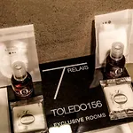 Toledo Relais Exclusive Rooms - By Pera Rooms Collection