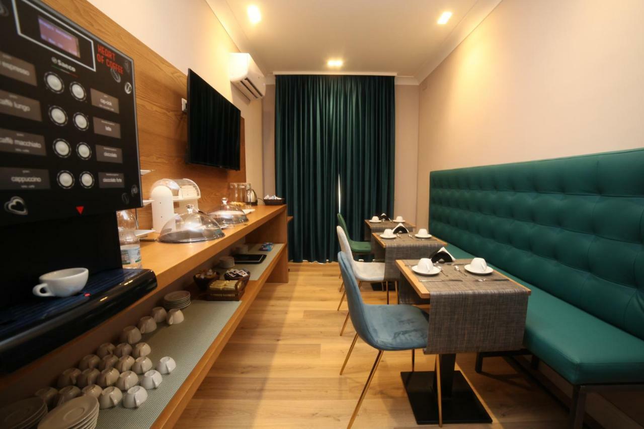 Toledo Relais - Exclusive Gasthuis Napels