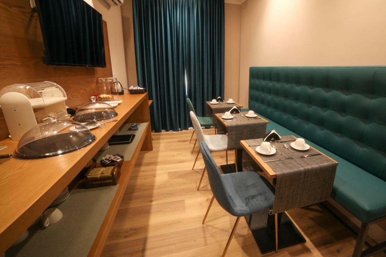 Toledo Relais - Exclusive Maison d'hôtes Naples